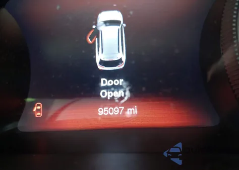 2015 Jeep Cherokee Limited from USA, damaged, VIN 1C4PJMDS3FW724060